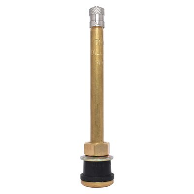 Dill Air Controls Dill TR-572 Clamp-In Tire Valve 100pk.