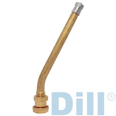 Dill Air Controls V3-206 BRASS METRIC TRK VALVE
