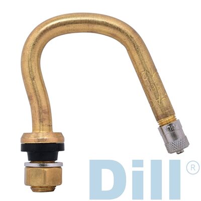 Dill Air Controls TRIPLE BEND SPRINTER VALVE