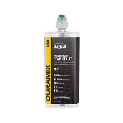 DURAMIX BY SEYMOUR 1360 Medium Bodied Seam Sealer - Beige (7 oz.)