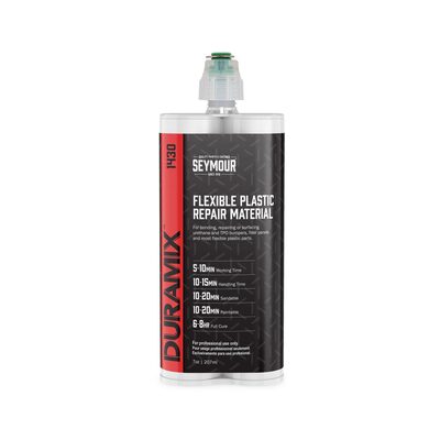 DURAMIX BY SEYMOUR 1430 Flexible Plastic Repair Material (7 oz.)