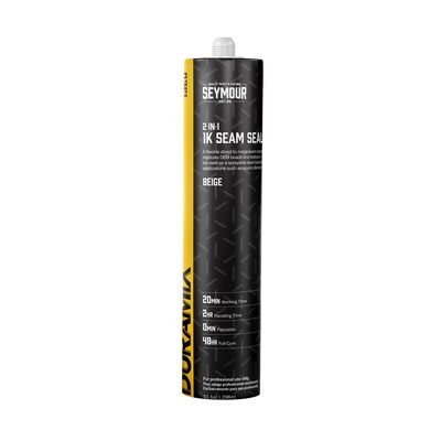 DURAMIX BY SEYMOUR 1520 2-IN-1 1K Seam Sealer - Beige (9.5 oz.)