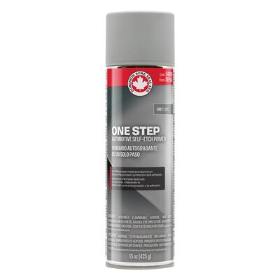 Dominion Sure Seal ONE STEP SELF-ETCH PRIMER - Grey