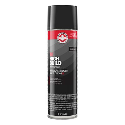 Dominion Sure Seal 1K HIGH BUILD PRIMER/FILLER - Black