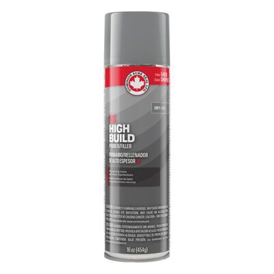 Dominion Sure Seal 1K HIGH BUILD PRIMER/FILLER - Grey