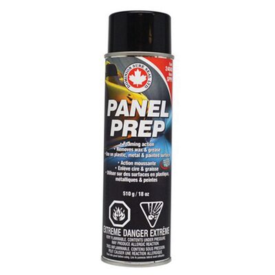 Dominion Sure Seal 24048 Panel Prep, 510 g Aerosol Can, Aerosol
