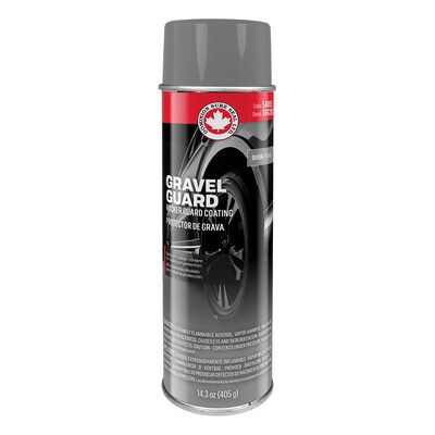 Dominion Sure Seal GRAVEL GUARD - Silver