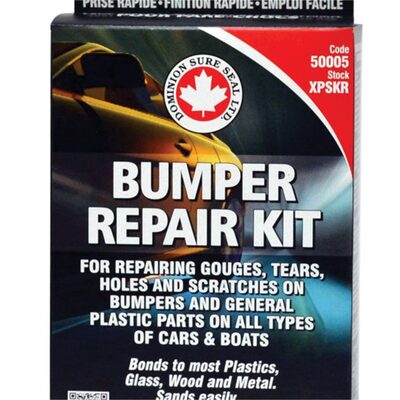 Dominion Sure Seal 50005 Bumper Repair Kit, 0.36 Kg, Liquid