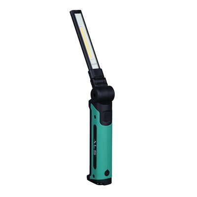 John Dow Industries Ultra-thin Rechargeable Led Articulating Slim Light 500lm