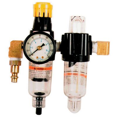 John Dow Industries FILTER REGULATOR