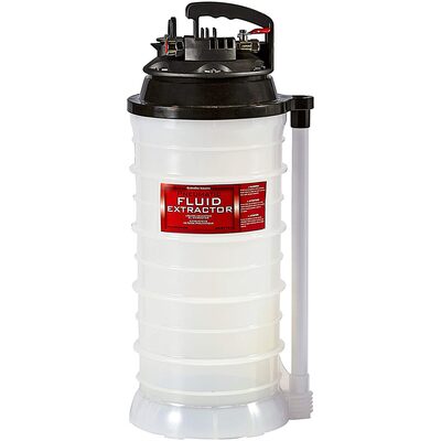 John Dow Industries 2.7 Gallon Pneumatic Fluid Evacuator