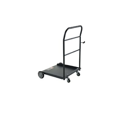 John Dow Industries 55-GALLON DRUM TROLLEY