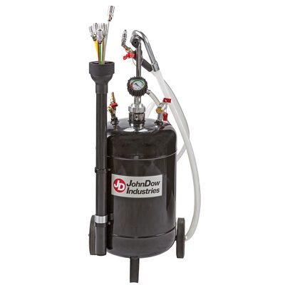 John Dow Industries 6 Gallon Fluid Evacuator