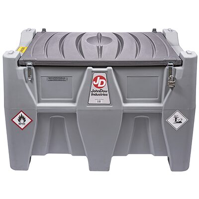 John Dow Industries 106-Gallon Diesel Carrytank - Portable Fuel Storage Tank for Diesel Only