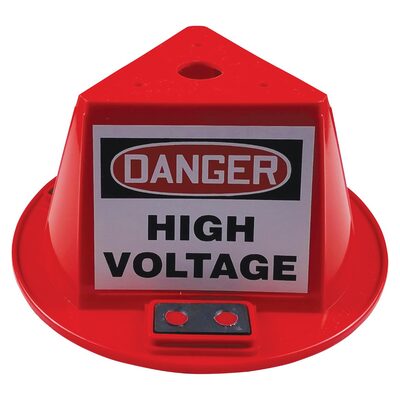 John Dow Industries Magnetic Car Topper (Red)