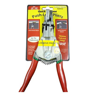 Direct Source Int. Quick Release Pliers-Small Vertical