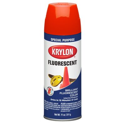 Krylon Yellow-Orange