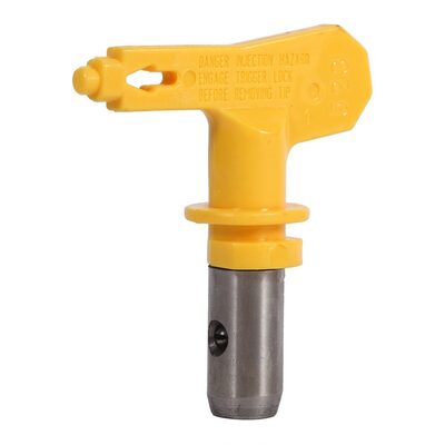 Spray On B70250000 Spray Tip Nozzle, Yellow, For Custom Aerosol Filling Machine