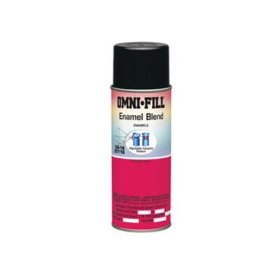 Spray On Master Blend EZ Touch EN16 Enamel Solvent Blend Spray Paint, 16 oz Aerosol Can, Liquid