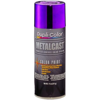 Krylon Purple Anodized