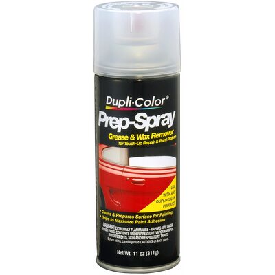 Krylon Prep Grease & Wax Remover