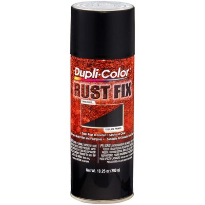 Krylon Rust Fix Rust Treatment
