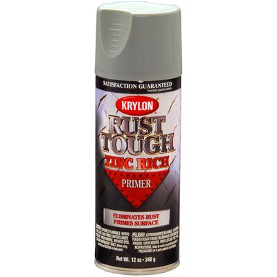 Krylon Zinc Rich Primer