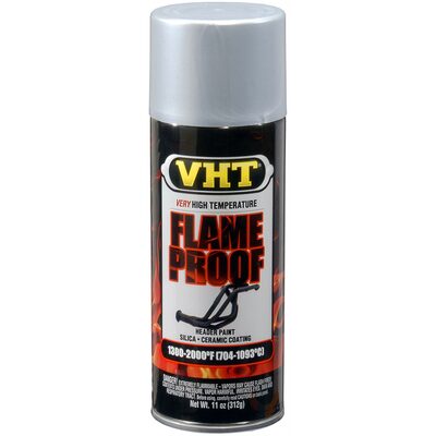 Krylon Flat Silver