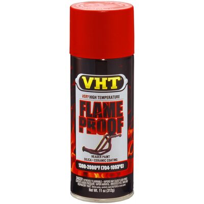 Krylon Flat Red