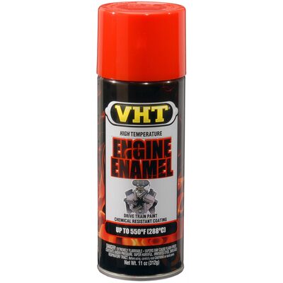 Krylon Rocket Red