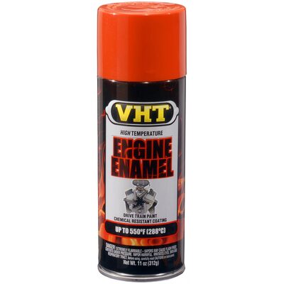 Krylon Chrysler Hemi-Orange