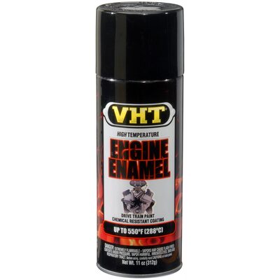 Krylon Gloss Black