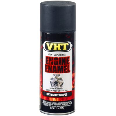 Krylon GM Satin Black