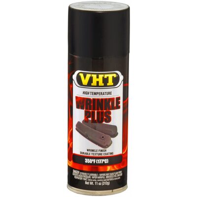 Krylon VHT Wrinkle Black