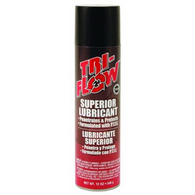 Krylon SUPERIOR LUBRICANT 12 OZ AEROS