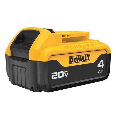 DeWalt 20V MAX 4AH Battery