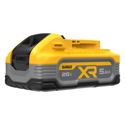 DeWalt 20V MAX* XR 5Ah Battery
