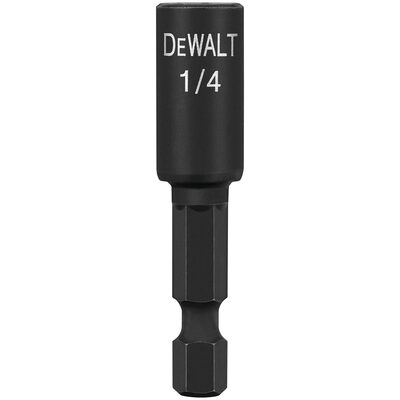 DEWALT 1/4 X 1-7/8 Impact Ready Magnetic Nut Driver