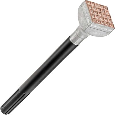 DEWALT 1/2" Cold Chisel 1-1/8" Hex Sha
