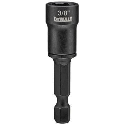 DEWALT Nut Driver, Detachable, 3/8-Inch