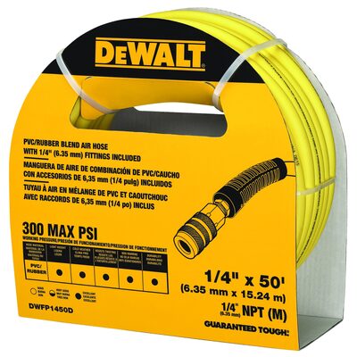 DeWalt 1/4" x 50 ft. Premium Hybrid Polymer Bl