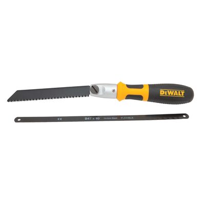 DEWALT Cushion Grip Multi Saw