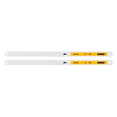 DEWALT Saw Bld 10X32 2Pk