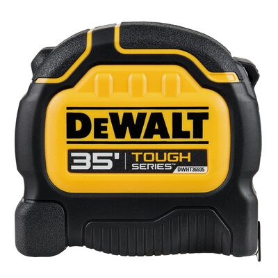 DeWalt Tough Tape Measure 35 Foot x 1-1/4 Inch
