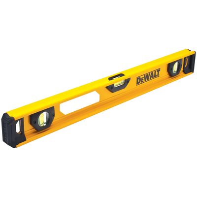 DEWALT 24 in Premium I-Beam Level