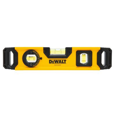 DEWALT 230 mm / 9 in. Torpedo Level