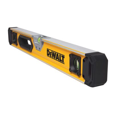 DEWALT 600 mm / 24 in. Box Beam Level