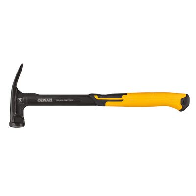 DEWALT TOUGHSERIES XP 1 Pc. Steel 14 Oz. Mig Weld Framing Hammer