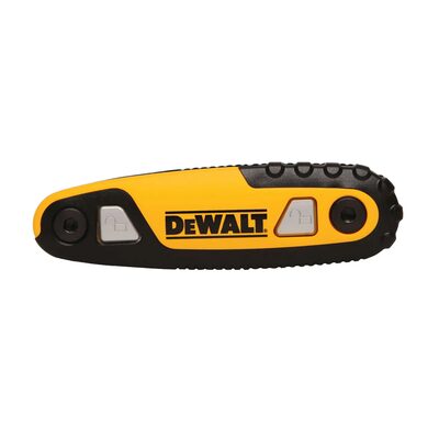 DEWALT Folding / Locking Hex Key Sets 8pc.
