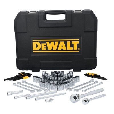 DeWalt mt 100Pc Mechanics Tools Set